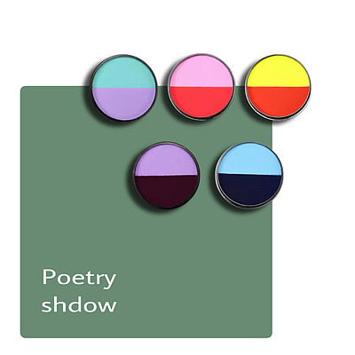 آبرنگ صورت و بدن poetry shadow