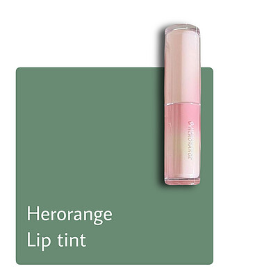 تینت (رژ خیس) herorange