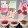 پک ۳ عددی  رژ مایع مات SHAQINUO