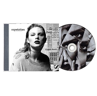 آلبوم Taylor Swift (Reputation)