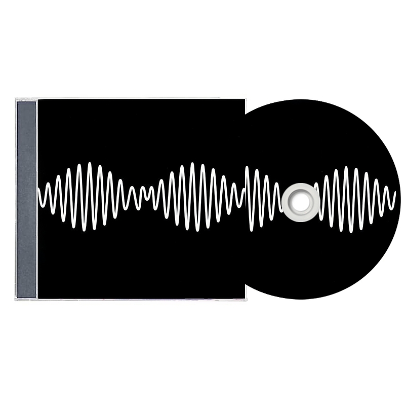 آلبوم (AM) Arctic Monkeys