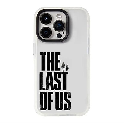 قاب شفاف فَشِن  The Last Of Us