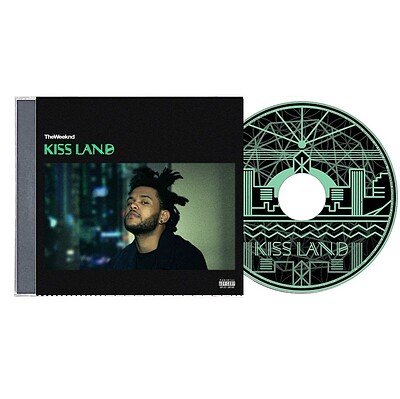 آلبوم  (kissland) The Weeknd