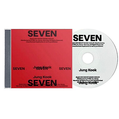 آلبوم  (SEVEN) JungKook