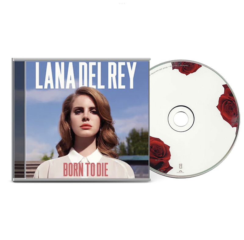 آلبوم born to die از Lana Del Rey