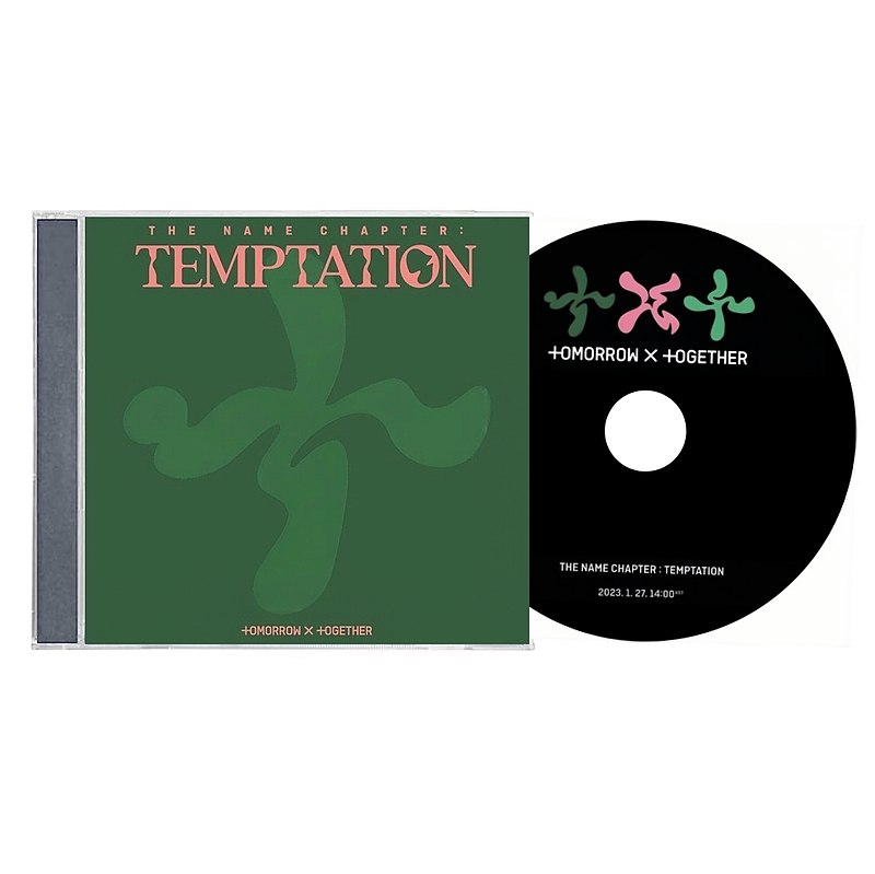 آلبوم TXT (Temptation)