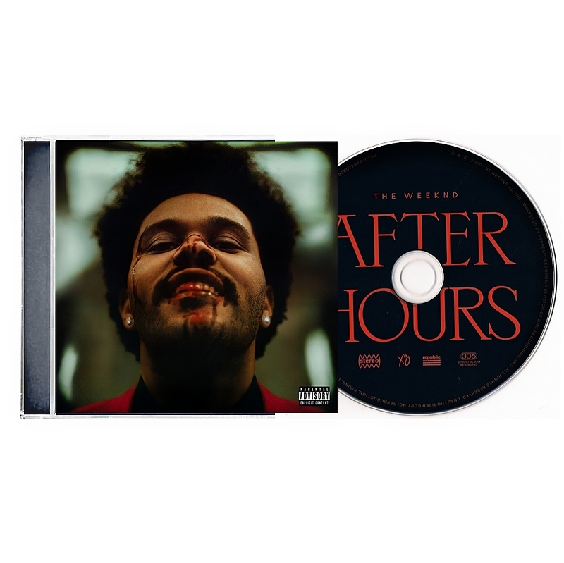 آلبوم The Weeknd (After Hours)