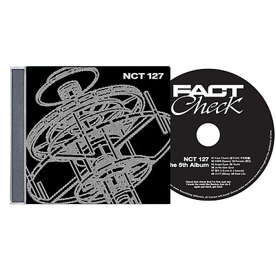 آلبوم  (Fact Check) NCT 127