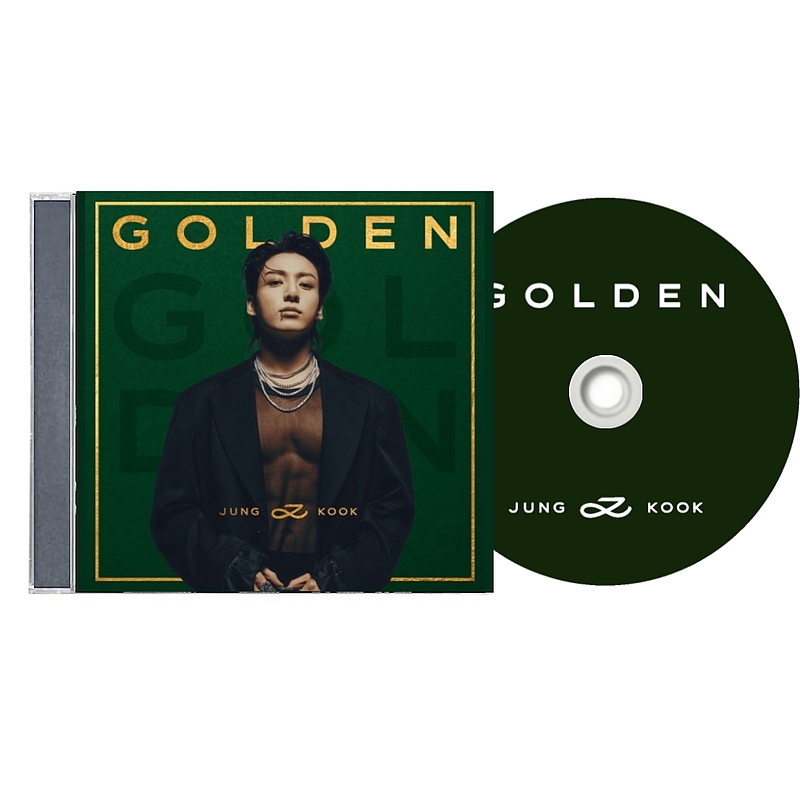 آلبوم  (Golden) JungKook