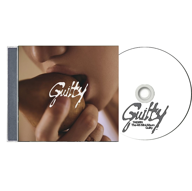 آلبوم  (Guilty) Taemin