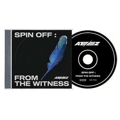 آلبوم Ateez (Spin-off: FROM THE WITNESS)