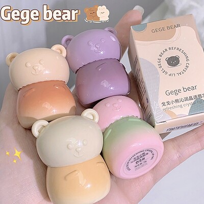 تینت خیس خرسی GegaBear