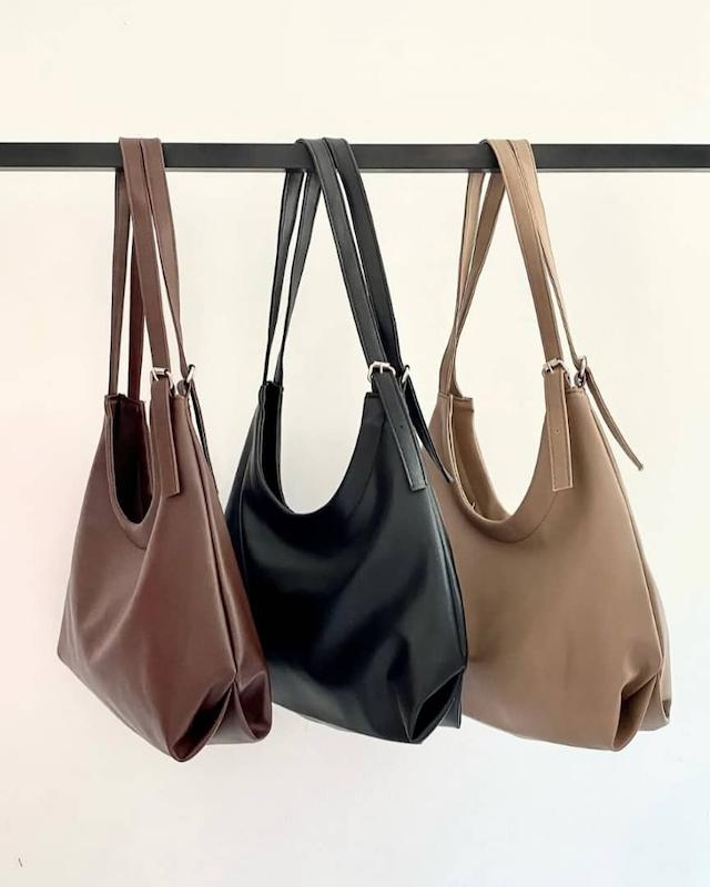 کیف دوشی بزرگ کمند