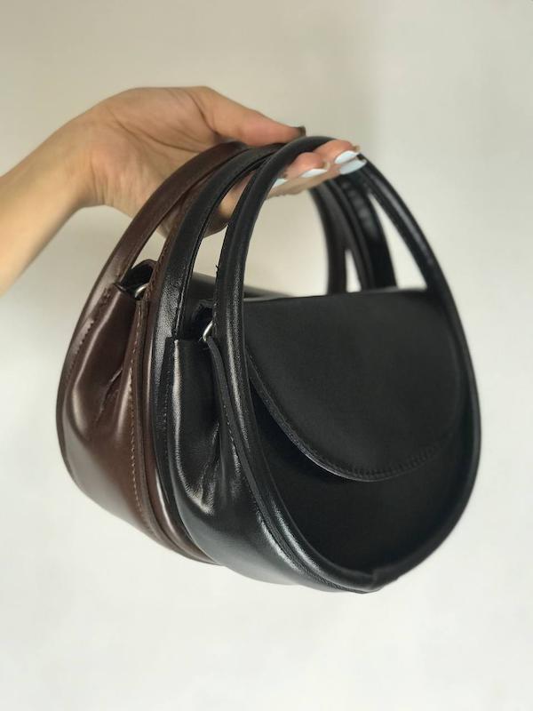 کیف نیم دایره