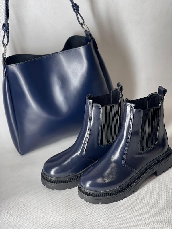 بوت برشکاسرمه ای