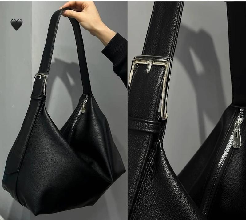 کیف دوشی بزرگ ترنم