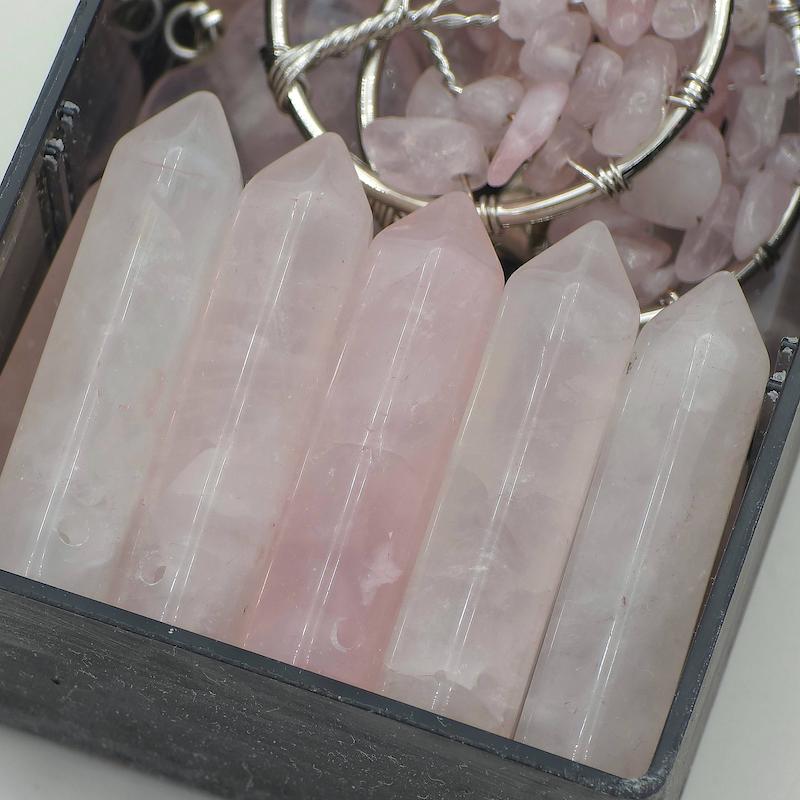 مهره سنگی منشور