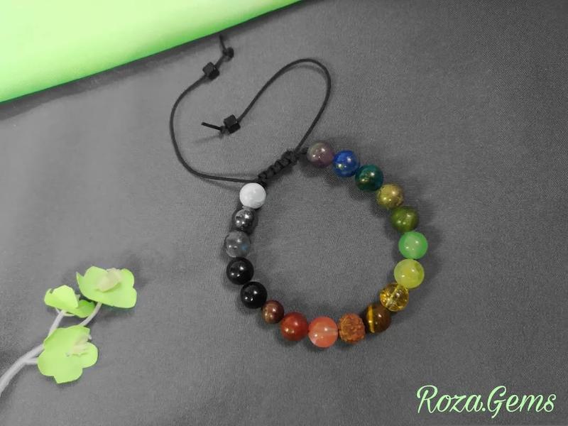 دستبند همه سنگها ۳