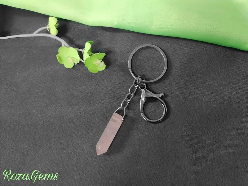 جاکلیدی منشور رزکوارتز