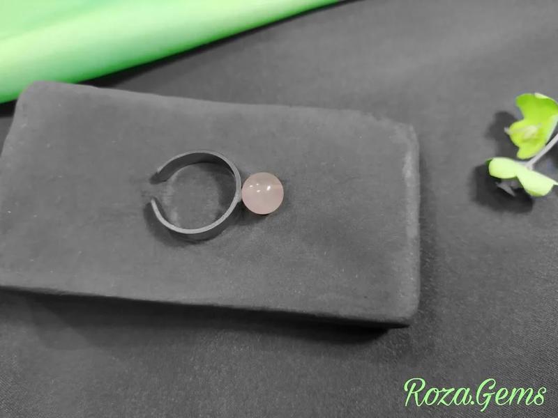 انگشتر رزکوارتز