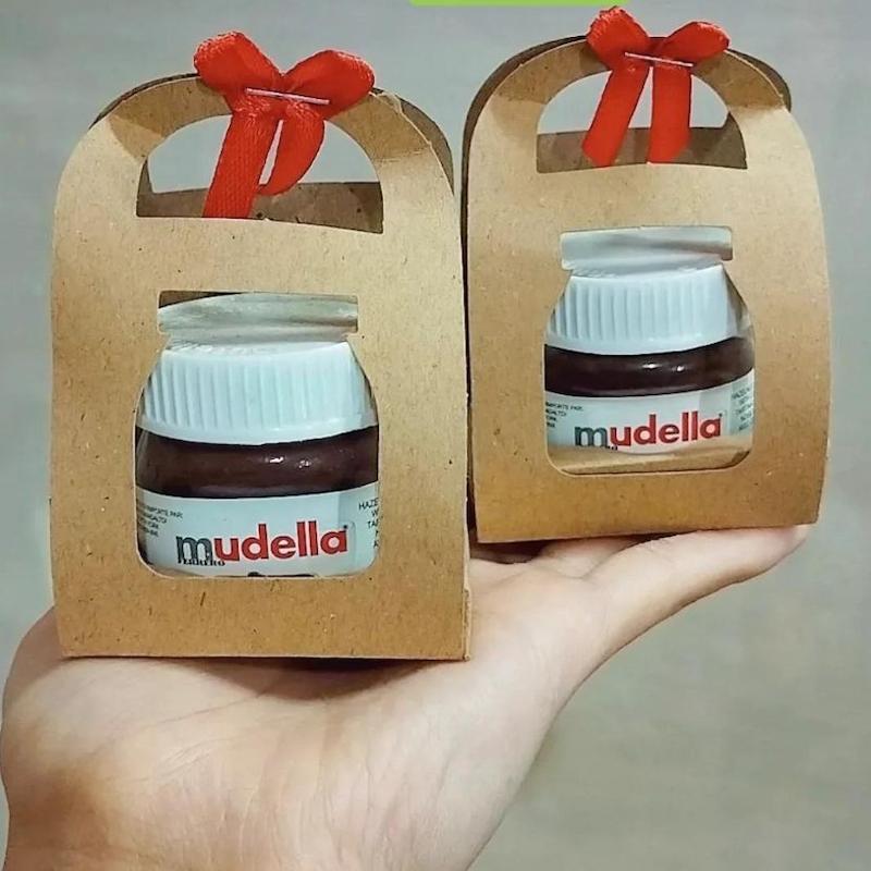 گیفت نوتلا ولنتاین 