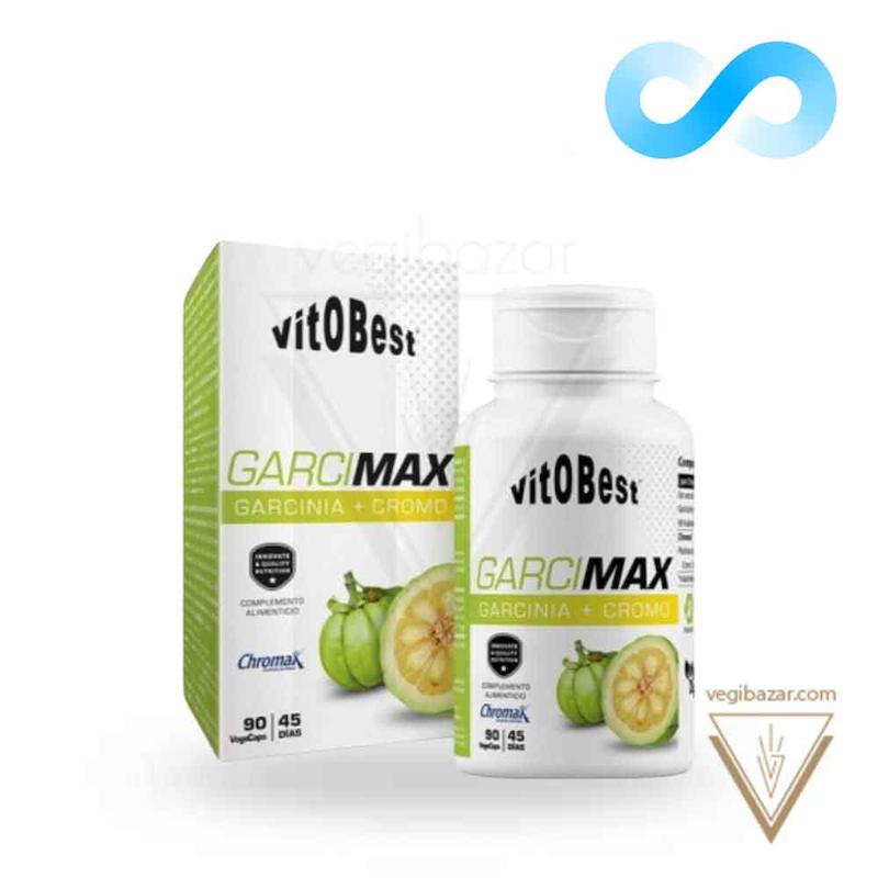 کپسول ضداشتها گارسینیا کامبوجا GarciMax وگان - vitOBest