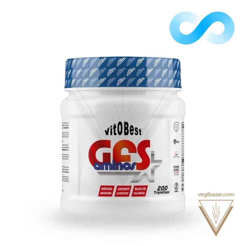 کپسول آمینوهای GFS وگان - vitOBest
