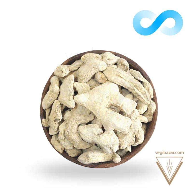 زنجبیل خشک (درشت) - ۲۵۰ گرم