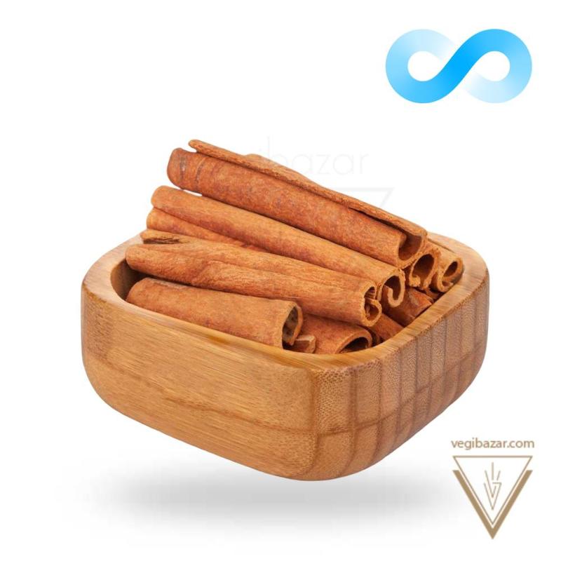 چوب دارچین لوله‌ای - ۲۵۰ گرم