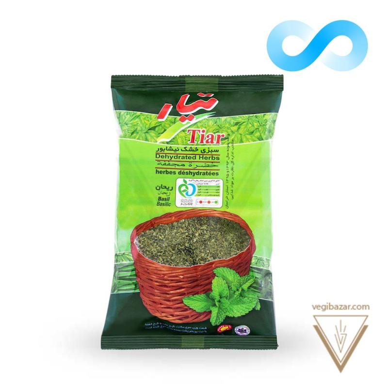 ریحان خشک - تیار