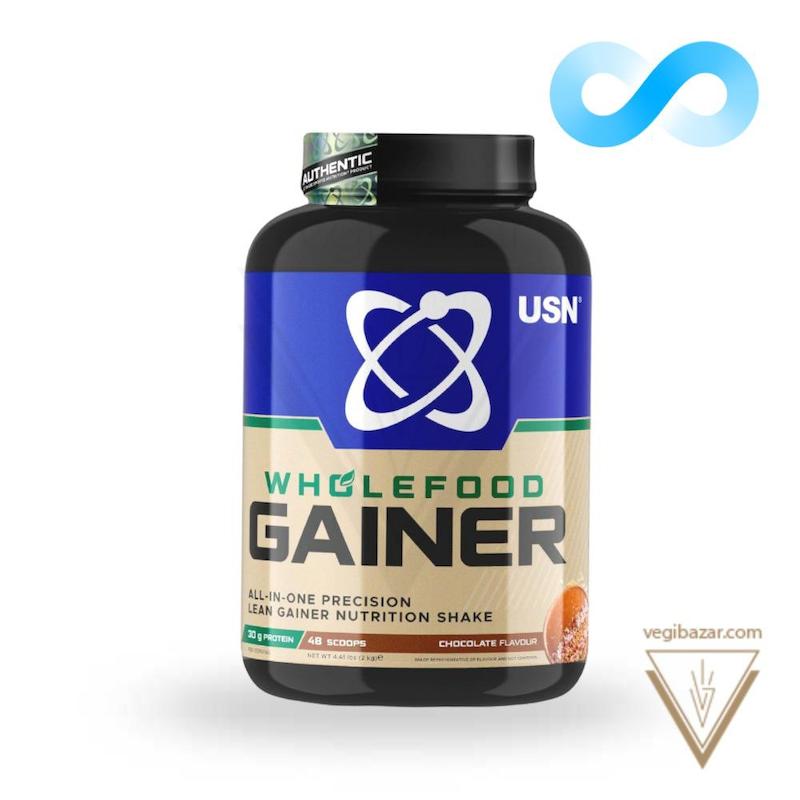 گینر Wholefood وگان - USN