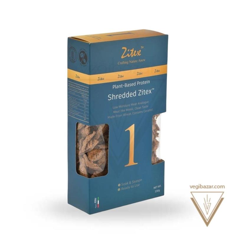 فراوردهٔ گوشت گیاهی - زیتکس