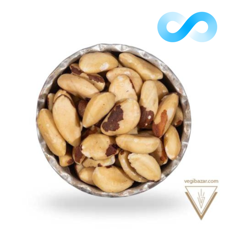 بادام برزیلی - ۱۵۰ گرم
