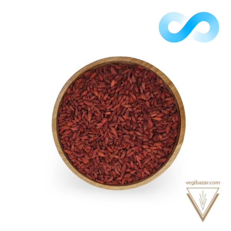 گوجی بری خشک - ۲۵۰ گرم