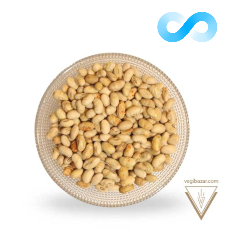 سویا آجیلی لیمویی - ۲۵۰ گرم