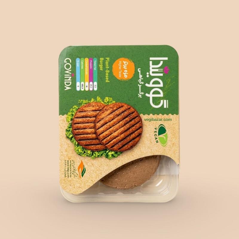 برگر - گوویندا