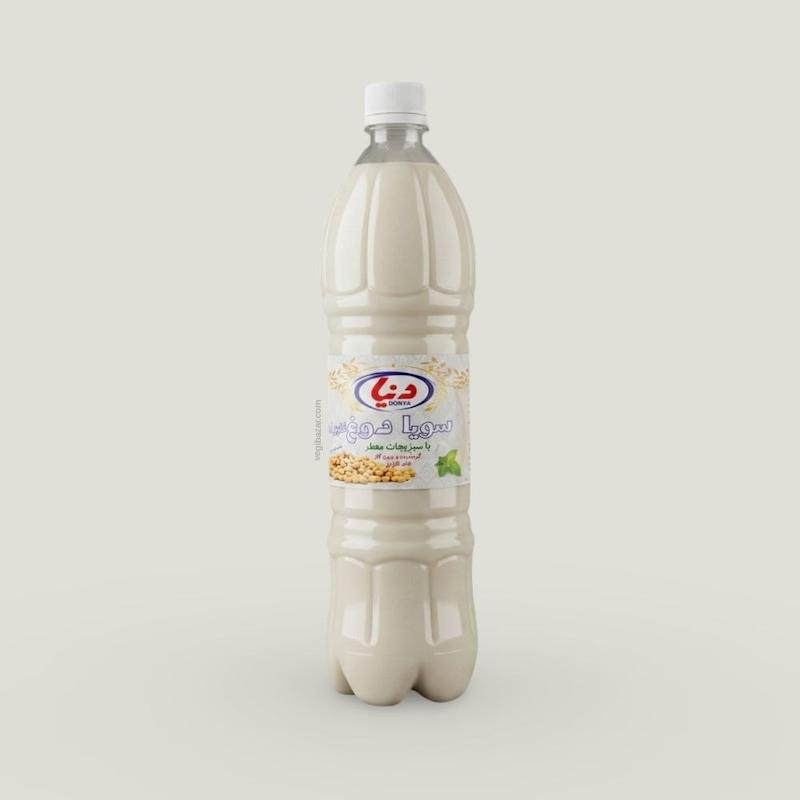 دوغ گیاهی خانواده - دنیا