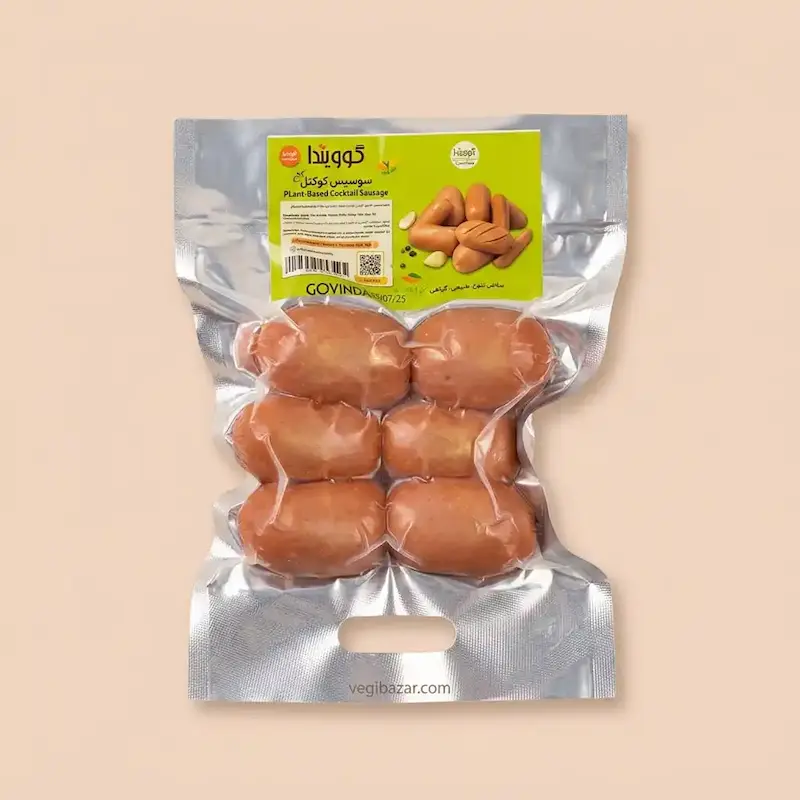 کوکتل - گوویندا
