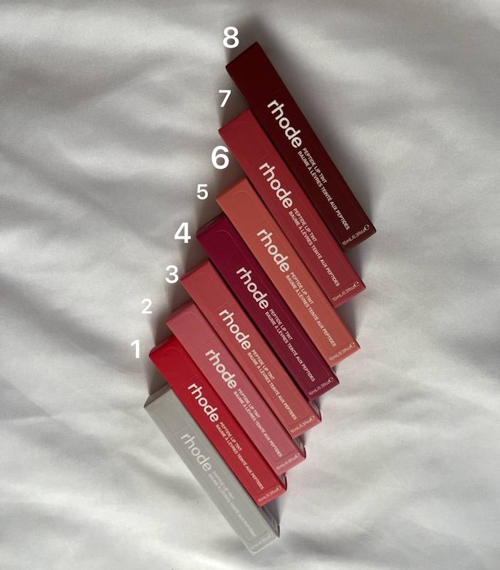 لیپ گلاس هک rhode 🎀