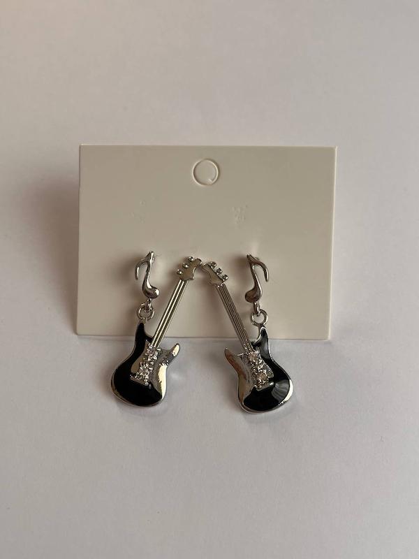 گوشواره گیتار