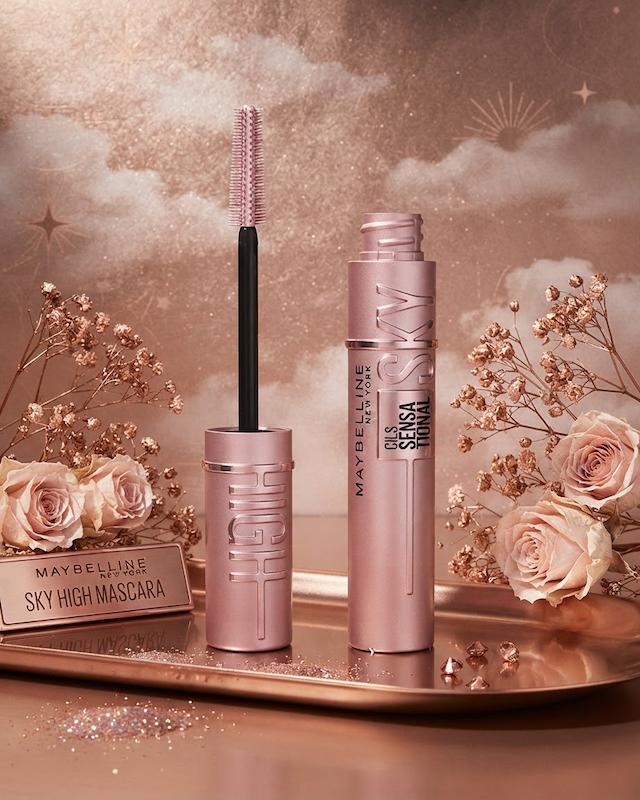 ریمل بلندکننده میبلین Maybelline مدل Sky High حجم ۹ میل