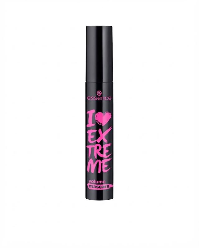 ریمل حجم‌ دهنده اسنس Essence مدل I Love Extreme Volume حجم ۱۲ میل