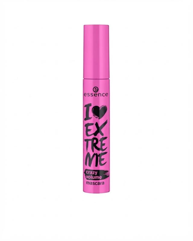 ریمل حجم‌ دهنده اسنس Essence مدل I Love Extreme Volume حجم ۱۲ میل