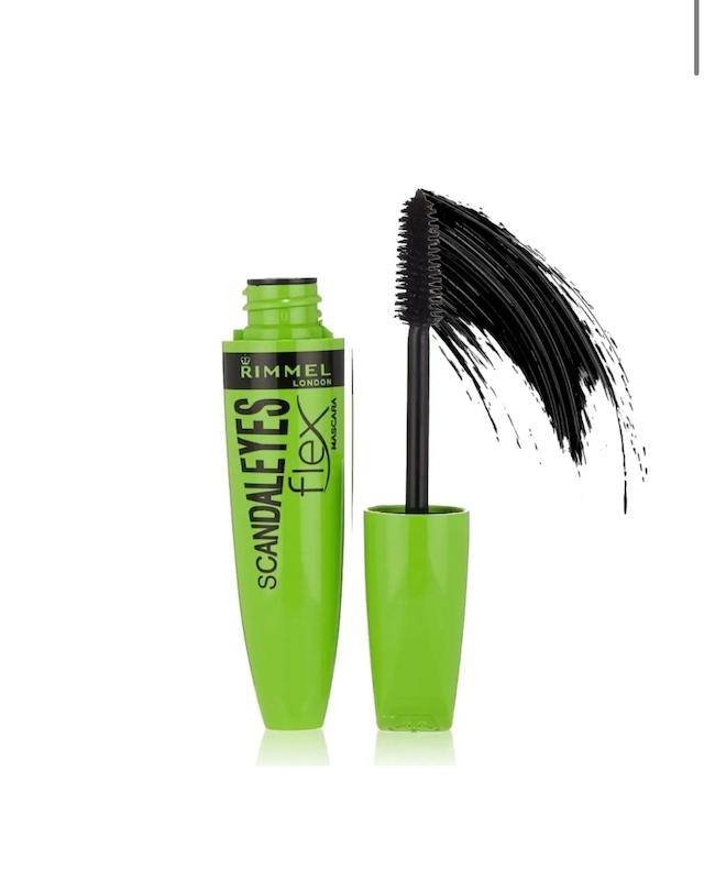 ریمل حجم‌دهنده لندن Rimmel London مدل Scandaleyes Flex حجم 12 میلی لیتر