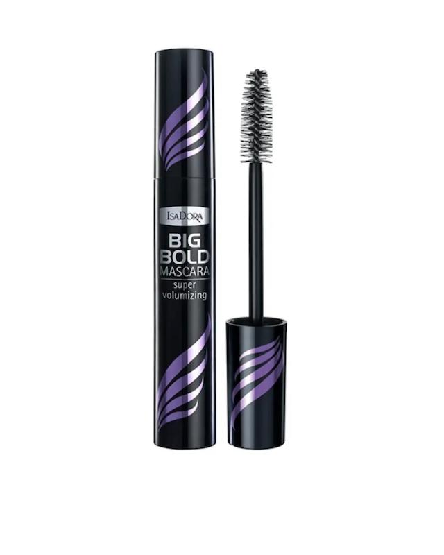 ریمل حجم‌دهنده ایزادورا Isadora مدل Big Bold Super Volume حجم 14 میلی لیتر