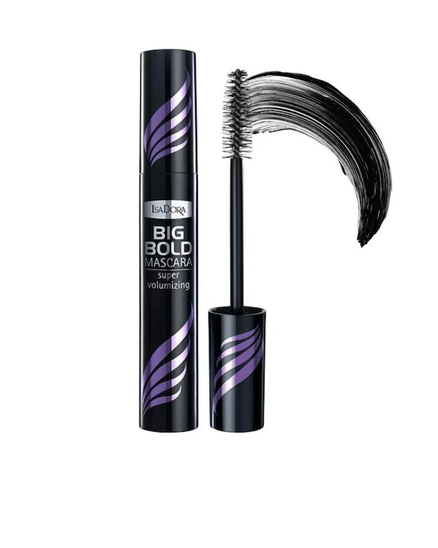 ریمل حجم‌دهنده ایزادورا Isadora مدل Big Bold Super Volume حجم 14 میلی لیتر