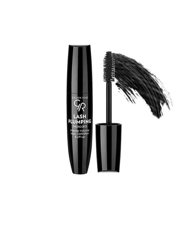 ریمل حجم‌دهنده و پرپشت‌کننده گلدن رز, Golden Rose مدل Lash Plumping حجم 9 میلی لیتر