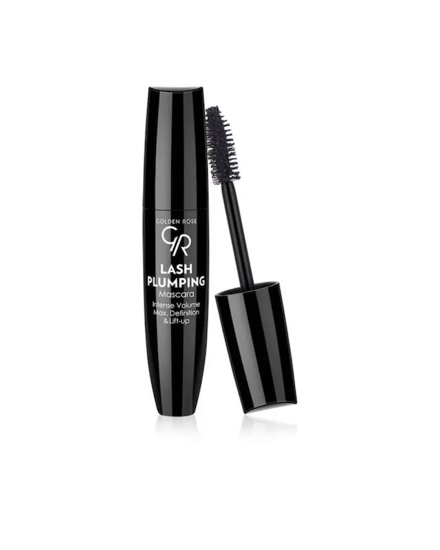 ریمل حجم‌دهنده و پرپشت‌کننده گلدن رز, Golden Rose مدل Lash Plumping حجم 9 میلی لیتر