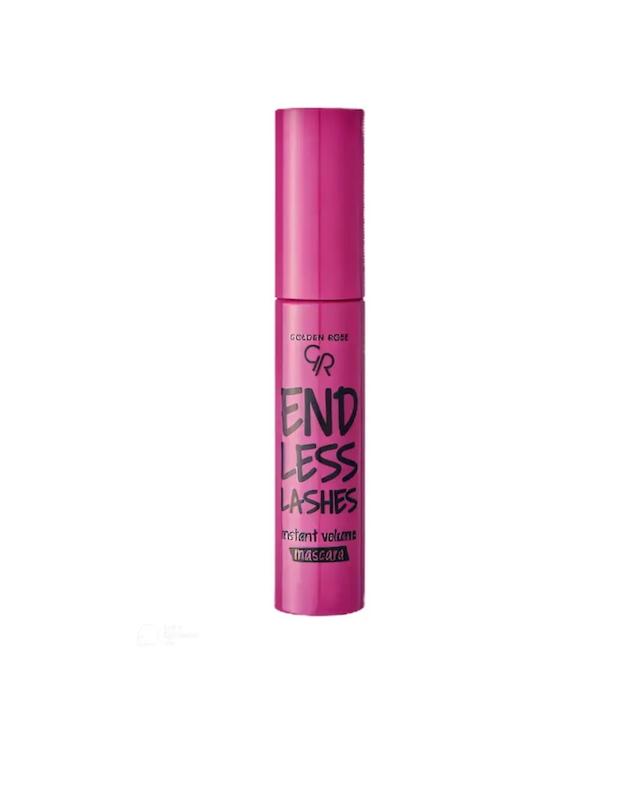 ریمل بلندکننده گلدن رز Golden Rose مدل Endless Lashes حجم 9 میلی لیتر