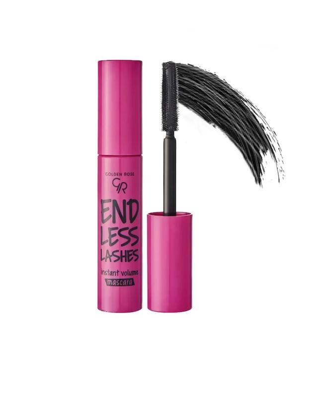 ریمل بلندکننده گلدن رز Golden Rose مدل Endless Lashes حجم 9 میلی لیتر